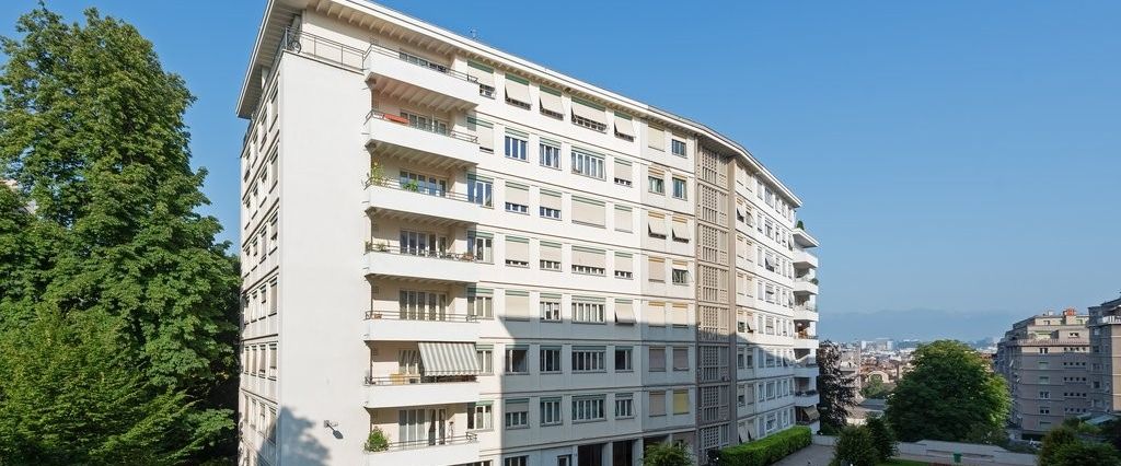 Quartier des Eaux-Vives - Foto 1