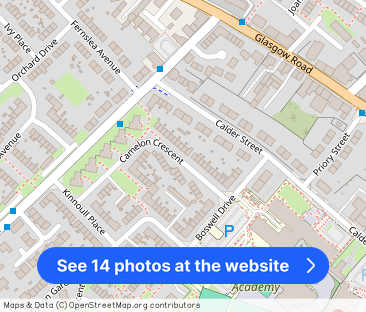 Camelon Crescent, Glasgow, G72 - Photo 1