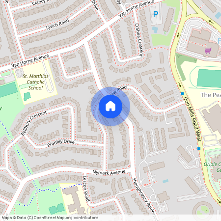 226 Shaughnessy(Lower) Boulevard, Toronto