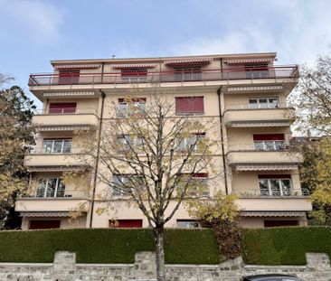Appartement entièrement rénové de 1.5 pièces idéalement situé à Lau... - Foto 1