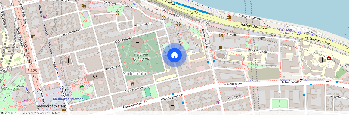 Nytorgsgatan 15, 116 22 Stockholm