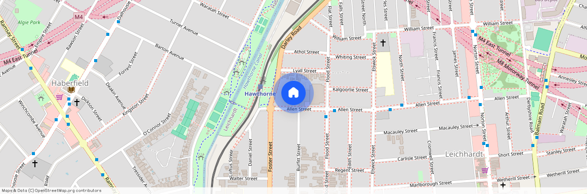 13/165 Allen Street, NSW 2040, Leichhardt