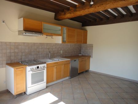 Location maison 5 pièces, 121.40m², Ceyzériat - Photo 4