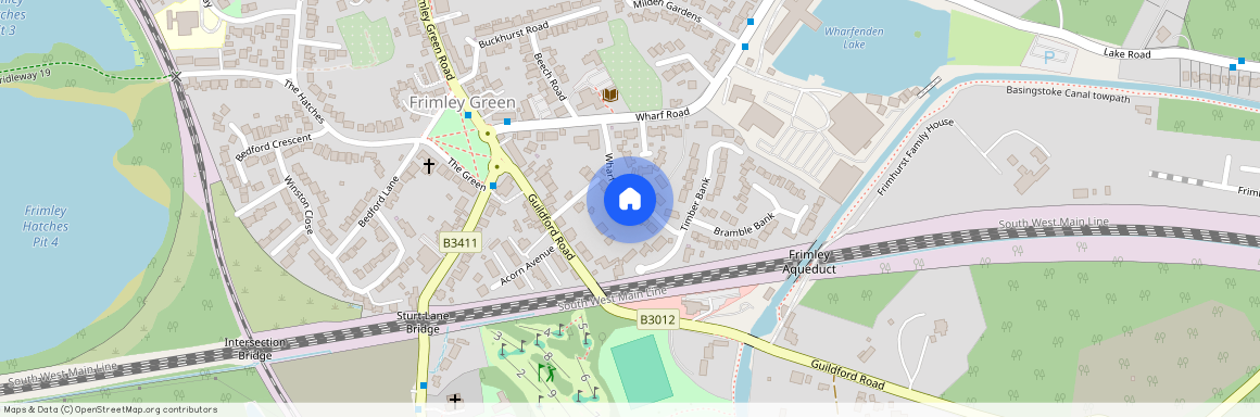 Wharfenden Way, Camberley GU16