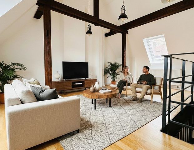 StadthausWohnen mitten in der Altstadt! Für dieses Ambiente wird man dich beneiden! - Foto 1