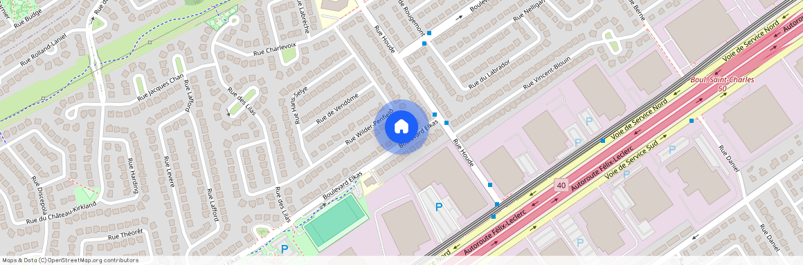 18107 Boul. Elkas, Kirkland (Nord Ouest), H9J 3E1