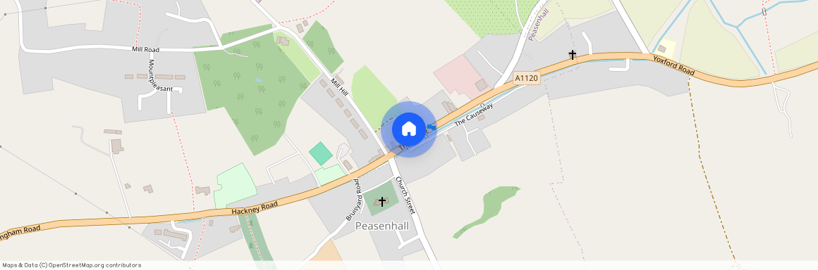 The Street, Peasenhall