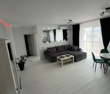 Apartament de inchiriat 3 camere parcare Sibiu Doamna Stanca - Photo 4