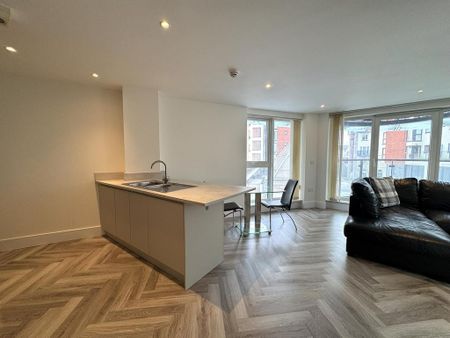 2 bedroom apartment to rent - Photo 2