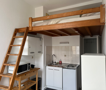 Location Appartement 15m² - Photo 3