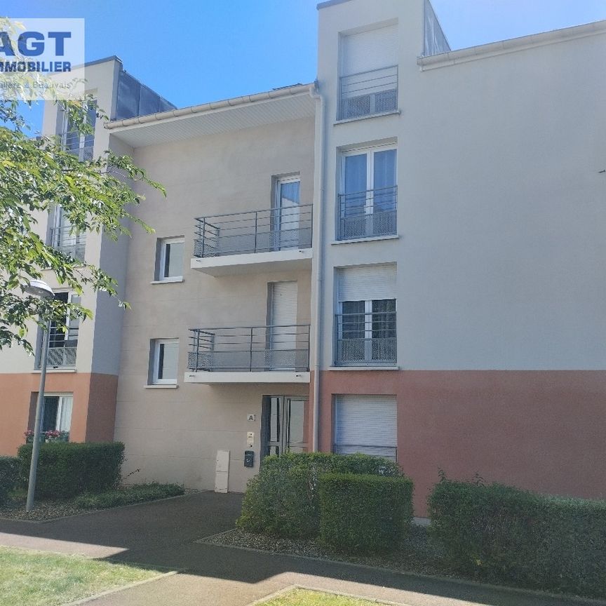 Location Appartement 2 pièces 34m² BEAUVAIS 60000 - Photo 1