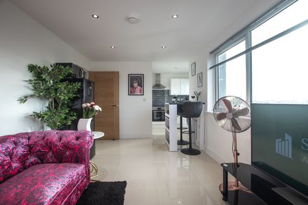 1 Bed Flat, Atlantic Mansions, SO14 - Photo 2