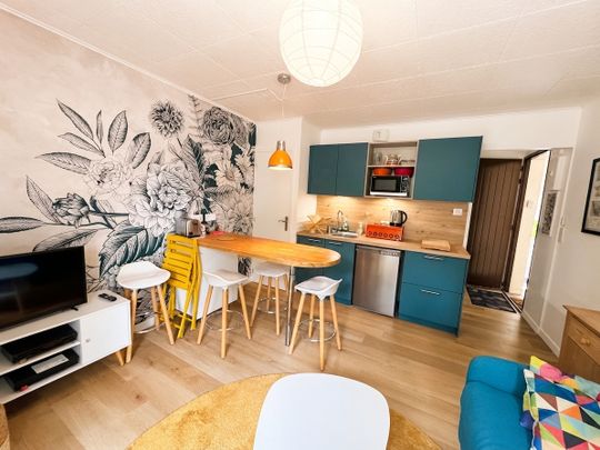 Location Appartement 2 pièces 29m² - Photo 1