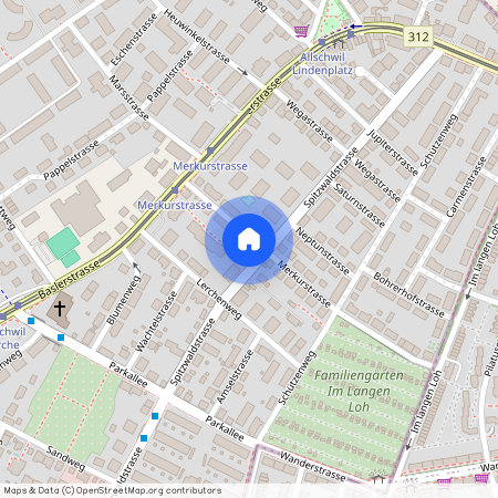 4123, Allschwil, Merkurstrasse, 28