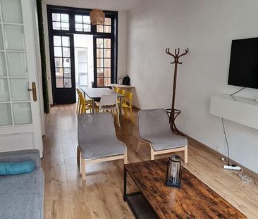 Maison à louer 5 pièces • Tourcoing - Photo 1