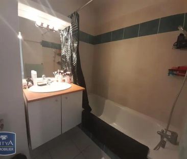 Appartement à louer 2 pièces 38.23m² - Photo 6