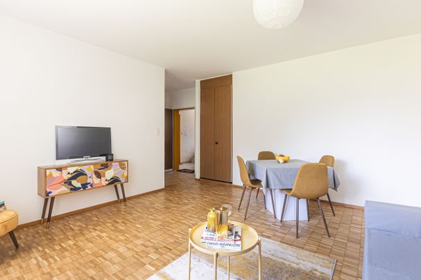 Comfort e convenienza: 2.5 locali nel verde con promozione - Photo 1