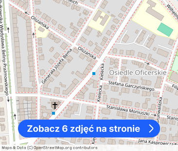 2-pokojowe mieszkanie z balkonem i komórką | 34,87 m² | ul. Brodowicza - Zdjęcie 1