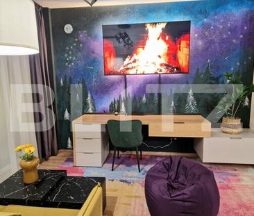 Apartament 1 Camera, modern, parcare, zona Buna Ziua - Fotografie 5