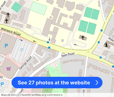 Warwick Road, Solihull, West Midlands, B91 - Photo 1