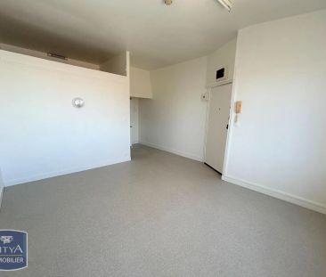 Appartement à louer 1 pièce 21.12m² - Photo 2