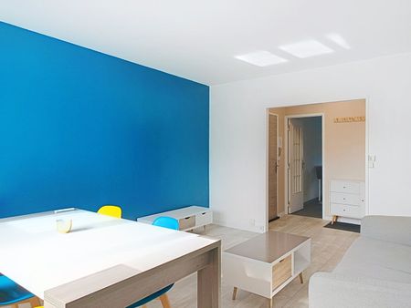 Appartement à louer - REIMS CLAIRMARAIS - Photo 4