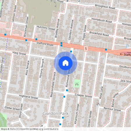 25 Richmond Street, Qld 4031, Gordon Park