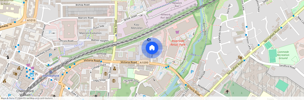 Regina Road, Chelmsford