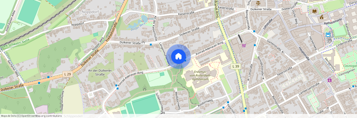 Konrad-Adenauer-Ring 41, 41747 Viersen (Stadtmitte), Nordrhein-Westfalen