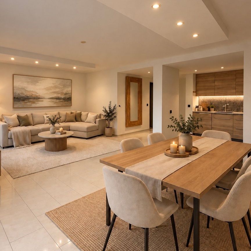 Modernes Wohnen auf 2 Etagen – 4.5 Zi. Maisonette | 130 m² | TG inkl. - Foto 1
