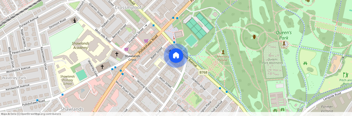 Deanston Drive, Shawlands, G41 3AF, G41 3AF, Glasgow