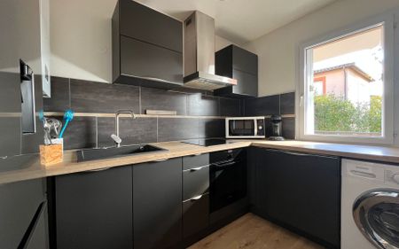 Appartement à louer 2 pièces • L'Union - Photo 4