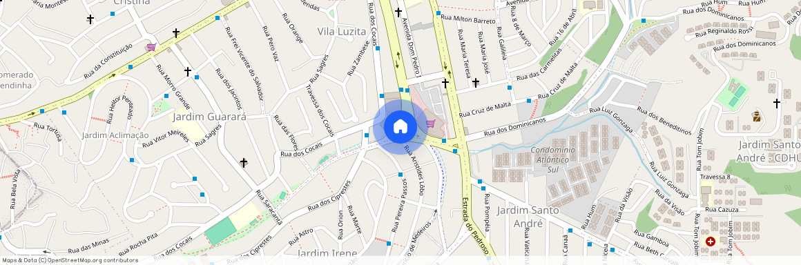Rua Guarará, 70, Vila Mazzei, Santo André, São Paulo, 09172555