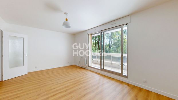 Appartement studio avec balcon rue Romain Rolland à louer - Photo 1