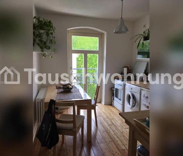 TAUSCHWOHNUNG Landeseigene 2 Z. im Bergmannkiez gg. 3Z. in FrKr, Mi... - Foto 1