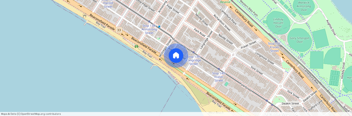 280 Beaconsfield Parade, Middle Park VIC 3206