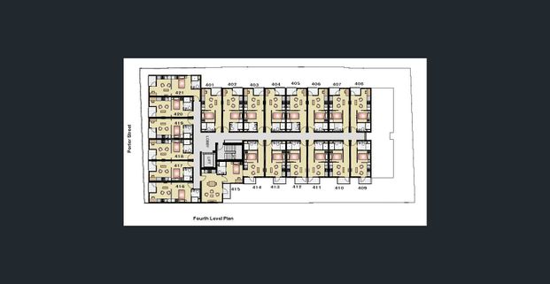 TUSK Apartments - Student Accomodation Prahran - Photo 1