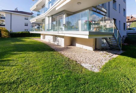 4.5 rooms with terrace and garden - Sully 50 - Photo 4