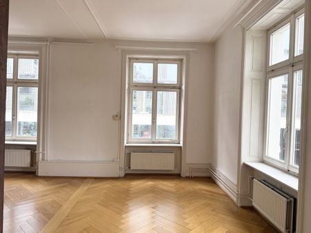4.5 Zimmer, 114 m², 1. Stock - Photo 2