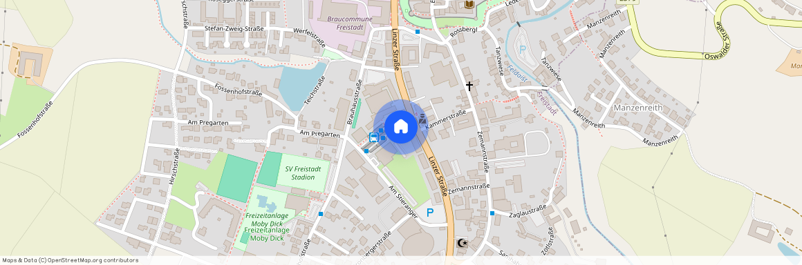 Stifterplatz 1/4, 4240 Freistadt, Bezirk Freistadt