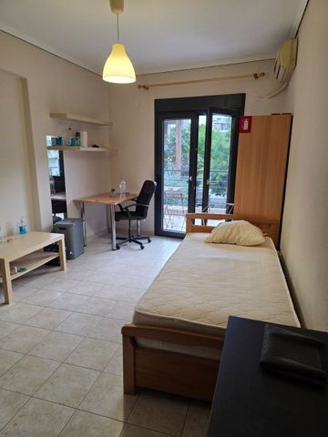 Studio/Γκαρσονιέρα για ενοικίαση Ευαγγελίστρια (40 Εκκλησιές - Ευαγγελίστρια) - Photo 2