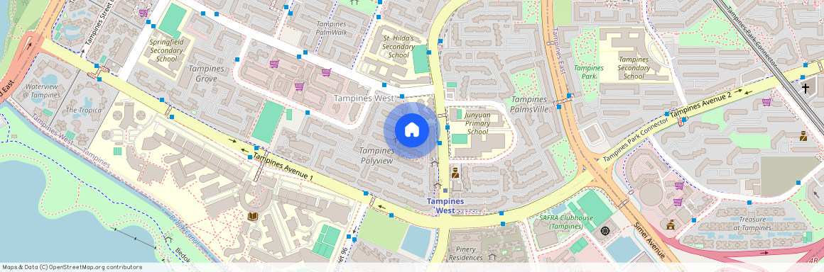 815 Tampines Avenue 4 (520815), Singapore