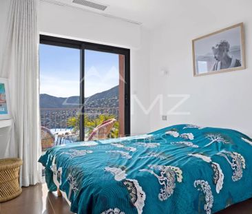 Proche Cannes - Villa vue mer - Photo 6
