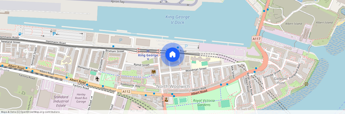 Claremont Close, London E16