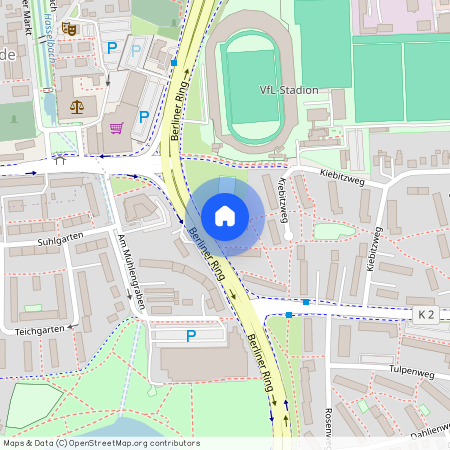 Berliner Ring 5, 38446, Wolfsburg