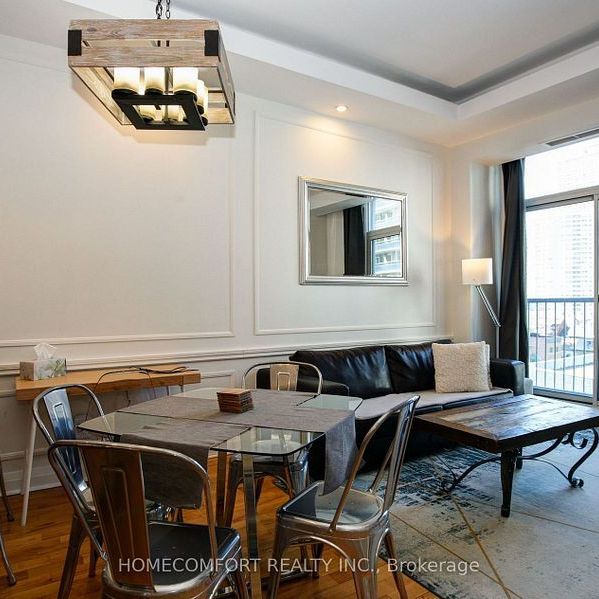 For Lease - 8 Wellesley Street Unit# 701, Toronto, Ontario - Photo 1