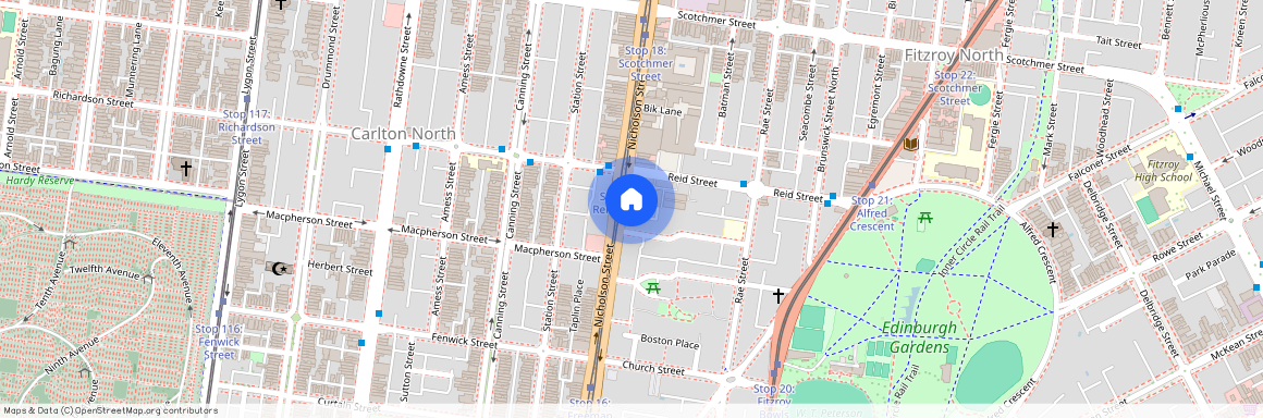 10/582 Nicholson Street, Vic 3068, Fitzroy North