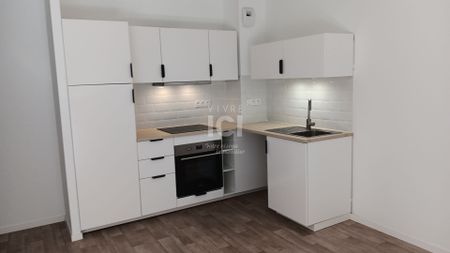 Appartement Saint Nazaire 2 pièce(s) 48.83 m2 - Terrasse - Place de parking - Photo 2