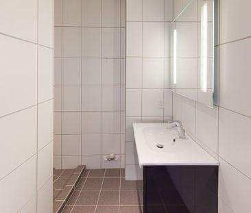 Moderniseret lejlighed i centrum af Aalborg med altan - Photo 3