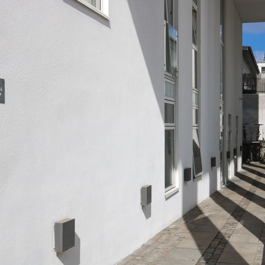 1-værelses lejlighed med hems i Aarhus C - Foto 1